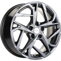 Khomen Wheels KHW1716 (Changan CS35/CS35 Pro) Gray