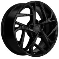 Khomen Wheels KHW1716 (Jac/Москвич 3) Black