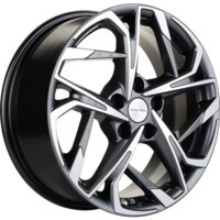 Khomen Wheels KHW1716 (Tucson) Gray