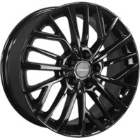 Khomen Wheels KHW1717 (Ceed) Black 7x17/5x114.3 ET53 D67.1