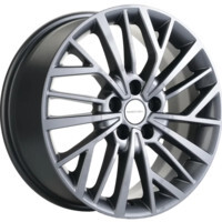 Khomen Wheels KHW1717 (Ceed) Gray