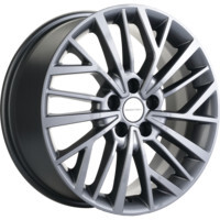 Khomen Wheels KHW1717 (Changan CS35/CS35 Pro) Gray 7x17/5x110 ET46 D63.3