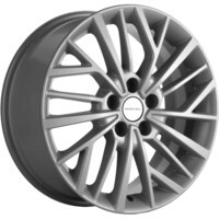 Khomen Wheels KHW1717 (Changan/Geely/Lexus/Toyota) F-Silver