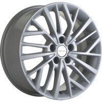 Khomen Wheels KHW1717 (Chery Tiggo 3/Tiggo 3 Pro) F-Silver