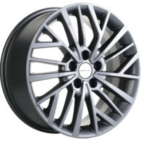 Khomen Wheels KHW1717 (Chery Tiggo 3/Tiggo 3 Pro) Gray