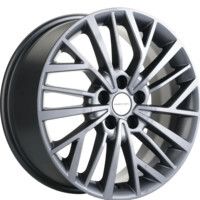 Khomen Wheels KHW1717 (CX-5/i40/X-Trail) Gray 7x17/5x114.3 ET45 D67.1