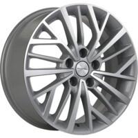 Khomen Wheels KHW1717 (Kia K5) F-Silver-FP