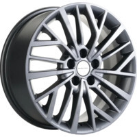 Khomen Wheels KHW1717 (Kodiaq/Tiguan) Gray