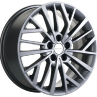 Khomen Wheels KHW1717 (RAV4) Gray 7x17/5x114.3 ET39 D60.1