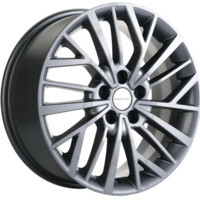 Khomen Wheels KHW1717 (Seltos/Soul/Sonata) Gray