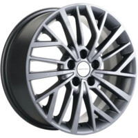 Khomen Wheels KHW1717 (Tucson) Gray 7x17/5x114.3 ET51 D67.1