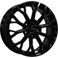 Khomen Wheels KHW1718 (Jolion) Black 7x17/5x114.3 ET37 D66.5