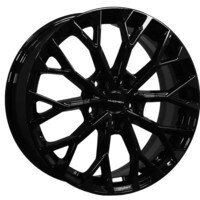 Khomen Wheels KHW1718 (Optima/Tucson) Black