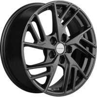 Khomen Wheels KHW1722 (Mazda3/CX30) Gray