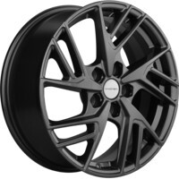 Khomen Wheels KHW1722 (Mazda3/CX30) Gray