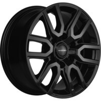 Khomen Wheels KHW1723 (Haval H9) Black