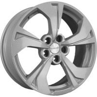Khomen Wheels KHW1724 (Changan CS75 (Plus)) F-Silver