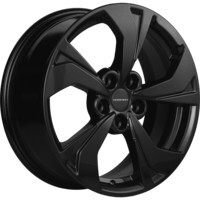 Khomen Wheels KHW1724 (CX-5/Seltos/Optima) Black