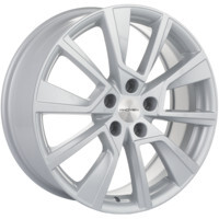 Khomen Wheels KHW1802 (CX-5/Seltos) F-Silver 7x18/5x114.3 ET50 D67.1
