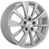 Khomen Wheels KHW1802 (Haval H6) Black