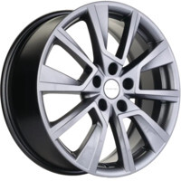 Khomen Wheels KHW1802 (Outlander) Gray