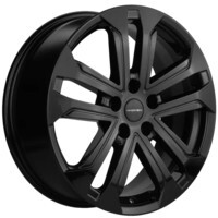 Khomen Wheels KHW1803 (Changan/Geely/Lexus/Suzuki/Toyota) Black