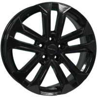 Khomen Wheels KHW1803 (Chery Tiggo 4/Tiggo 7 Pro) Black