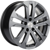 Khomen Wheels KHW1803 (Tucson) Gray