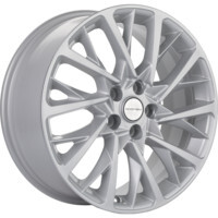 Khomen Wheels KHW1804 (Camry) F-Silver