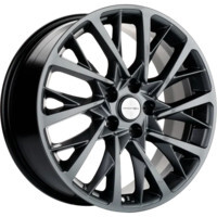 Khomen Wheels KHW1804 (Kuga) Gray