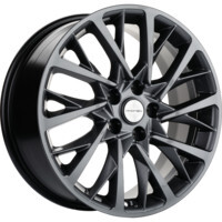 Khomen Wheels KHW1804 (Sonata/Optima/Soul) Gray 7.5x18/5x114.3 ET50.5 D67.1