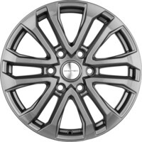 Khomen Wheels KHW1805 (Great Wall POER) Gray 7.5x18/6x139.7 ET42 D100.1