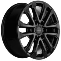 Khomen Wheels KHW1805 (Haval H9) Black