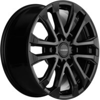 Khomen Wheels KHW1805 (L200) Black