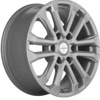 Khomen Wheels KHW1805 (L200) F-Silver