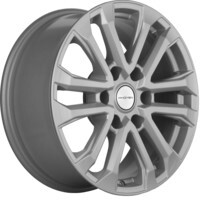 Khomen Wheels KHW1805 (LC Prado) F-Silver