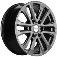 Khomen Wheels KHW1805 (LC Prado) Gray