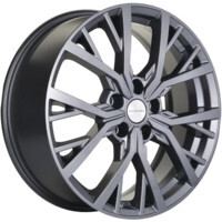 Khomen Wheels KHW1806 (CS35/CS35 Plus) Gray 7x18/5x110 ET50 D63.3