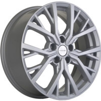 Khomen Wheels KHW1806 (Dargo/Jolion) F-Silver 7x18/5x114.3 ET37 D66.5