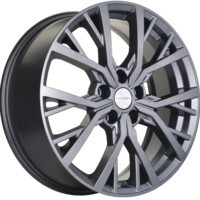 Khomen Wheels KHW1806 (Dargo/Jolion) Gray