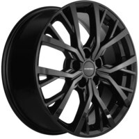 Khomen Wheels KHW1806 (Karoq) Black 7x18/5x112 ET45 D57.1