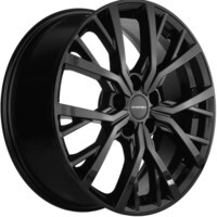 Khomen Wheels KHW1806 (Sportage) Black 7x18/5x114.3 ET48.5 D67.1