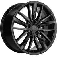 Khomen Wheels KHW1807 (Camry NEW) Black