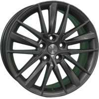Khomen Wheels KHW1807 (Camry NEW) Gray