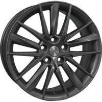 Khomen Wheels KHW1807 (Chery Tiggo 8/8 Pro) Gray