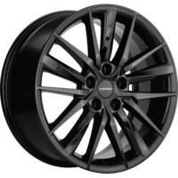 Khomen Wheels KHW1807 (Geely Atlas/Atlas Pro/Lifan Myway) Black