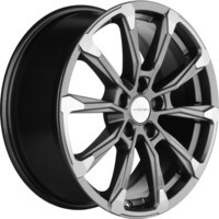 Khomen Wheels KHW1808 (Chery Tiggo 8/8 Pro) Gray-FP