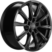 Khomen Wheels KHW1808 (Evolute i-Joy) Black 7.5x18/5x110 ET40 D67.1