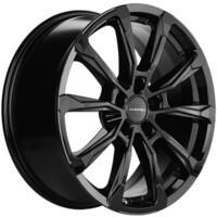 Khomen Wheels KHW1808 (Haval F7/F7x) Black