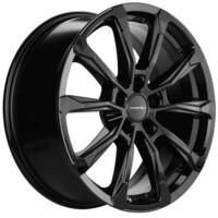 Khomen Wheels KHW1808 (Jolion) Black 7.5x18/5x114.3 ET37 D66.5